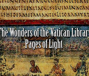 The Wonders of the Vatican Library - Pages of Light (2004)