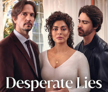 Desperate Lies