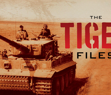 The Tiger Files