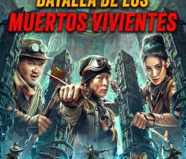 Batalla de los muertos vivientes (2022)