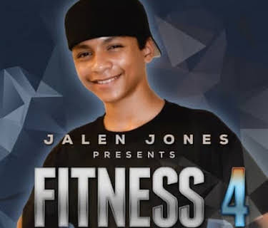 Fitness 4 Kids Cardio Workout (2015)