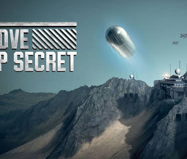 Above Top Secret: The Technology Behind Disclosure (2022)