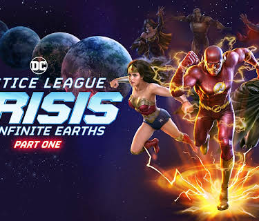 Justice League: Crisis on Infinite Earths - Part One (2024)