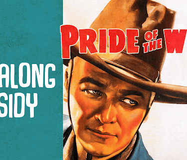 Pride Of The West (1938)