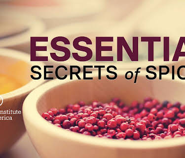 The Everyday Gourmet: Essential Secrets of Spices in Cooking