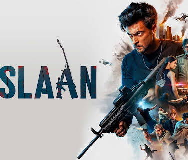Ruslaan (2024)