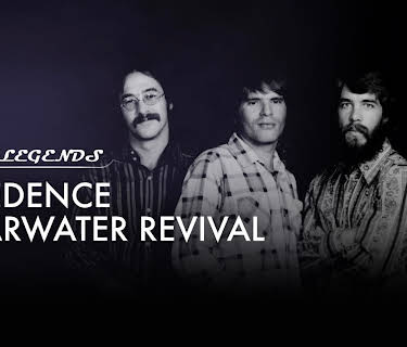 Creedence Clearwater Revival - Rock Legends (2017)
