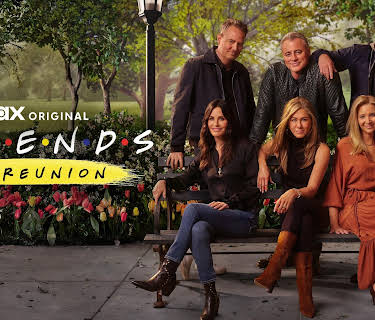 Friends: The Reunion (2021)