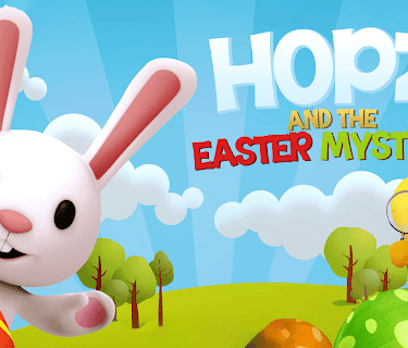 Hopz And The Easter Mystery (2021)