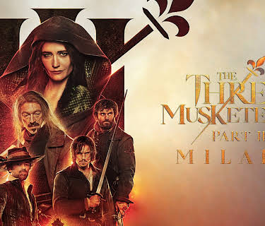The Three Musketeers - Part II: Milady (2024)