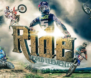 Ride: World Elements (2015)
