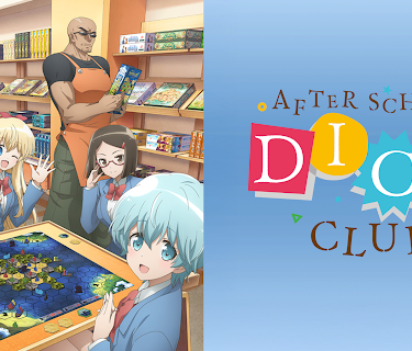 After School Dice Club