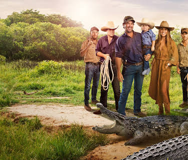 Matt Wrights vilda Australien