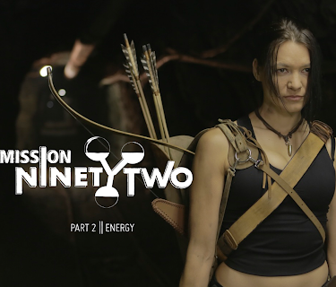 Mission NinetyTwo: Energy (Part II) (2015)