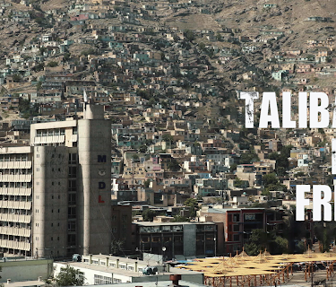 The Taliban's New Friend (2023)