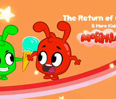 Morphle - The Return of Orphle & More Kids Cartoons