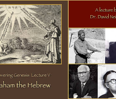 Abraham the Hebrew