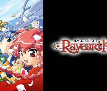 Magic Knight Rayearth