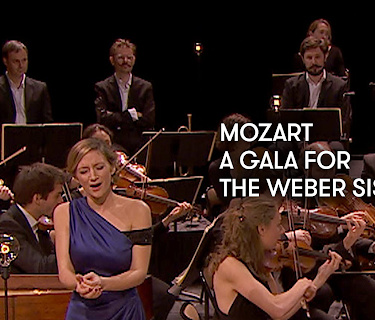 Mozart - A Gala for the Weber Sisters (2016)