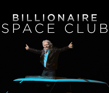 Billionaire Space Club (2018)