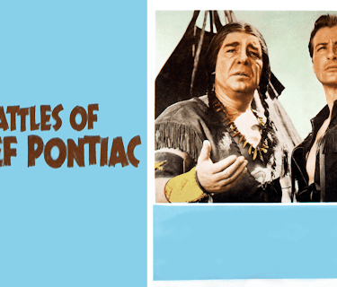 Battles of Chief Pontiac (1952)