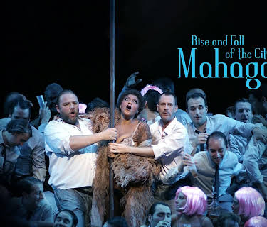 Rise and Fall of the City of Mahagonny (2011)