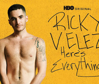 Ricky Velez: Here's Everything (2021)