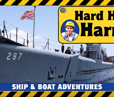 Hard Hat Harry: Ship and Boat Adventures