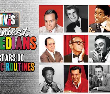TV's Funniest Comedians - 14 Stars Do Classic Routines (1986)