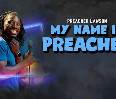Preacher Lawson: My Name is Preacher (2025)