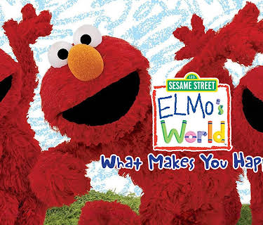 Elmo's World: What Makes You Happy? (2011)