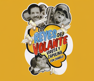 Capulina: Los reyes del volante (1965)