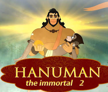 Hanuman the Immortal - 2 (2008)