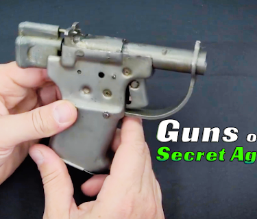 Guns of Espionage (2023)