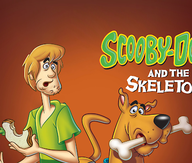 Scooby-Doo! and the Skeletons