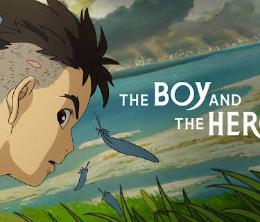 The Boy and the Heron (2023)