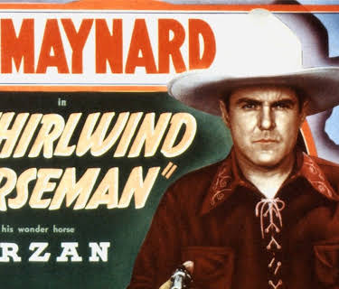 Whirlwind Horseman (1938)