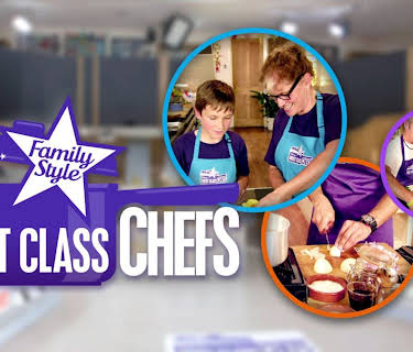 First Class Chefs: Family Style