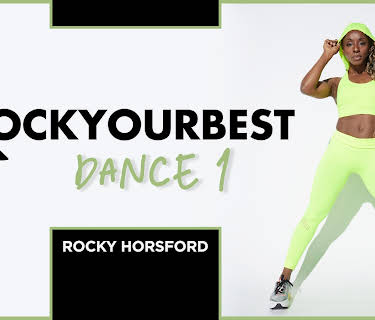 Rocky Horsford: Rock Your Best - Dance Workout 1 (2024)