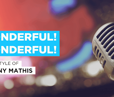 Wonderful! Wonderful! (1957)