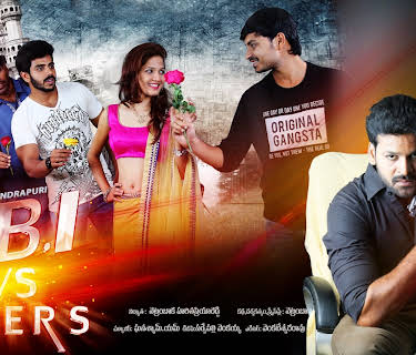 CBI Vs Lovers (2020)