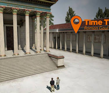 Time Travel: Roman Gaul France (2021)