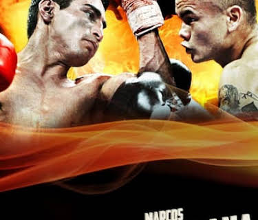 World Championship Boxing: Erik Morales vs. Marcos Maidana (2011)