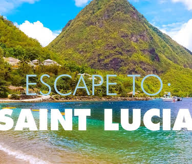 Escape To Saint Lucia (2022)
