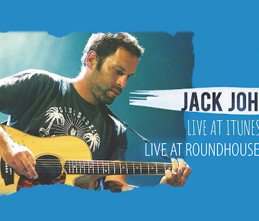 Jack Johnson - iTunes Festival: Live at Roundhouse London (2013)