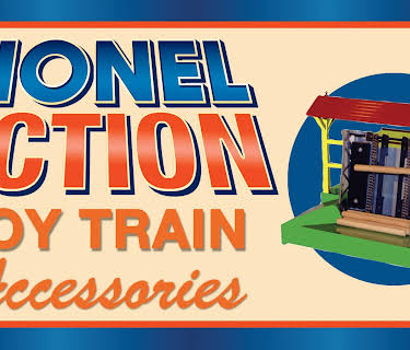 Lionel Action Toy Train Accessories