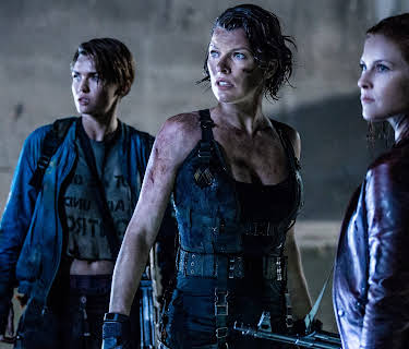 Resident Evil: Capítulo final (2017)