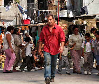 Get the Gringo (2012)