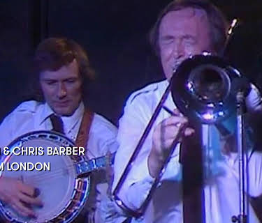 Dr. John and Chris Barber - Live From London (1983)