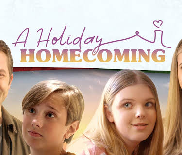A Holiday Homecoming (2021)